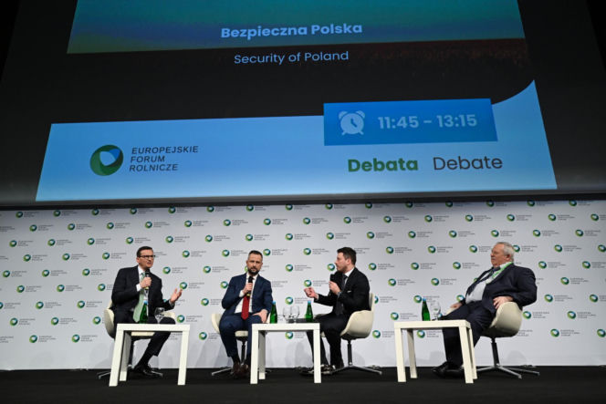 Jasionka - Europejskie Forum Rolnicze 2026