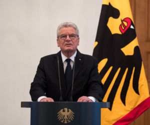  Joachim Gauck