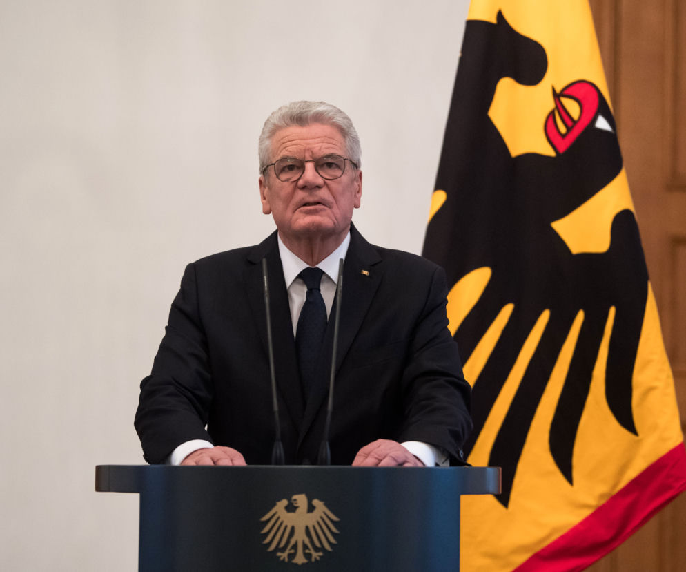  Joachim Gauck