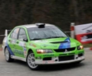 Mitsubishi Lancer Evolution RS