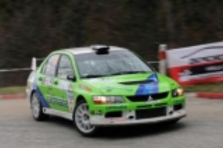 Mitsubishi Lancer Evolution RS