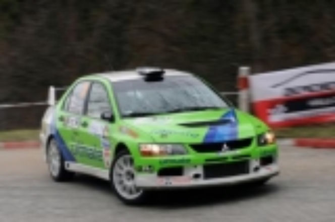 Mitsubishi Lancer Evolution RS