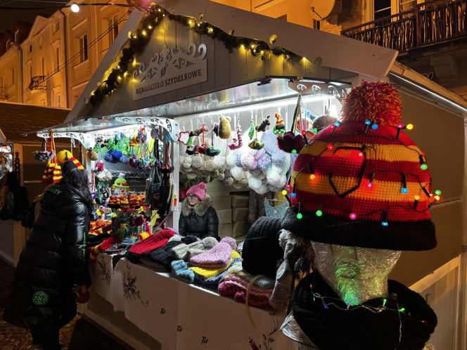 Białostocki Jarmark Świąteczny 2025