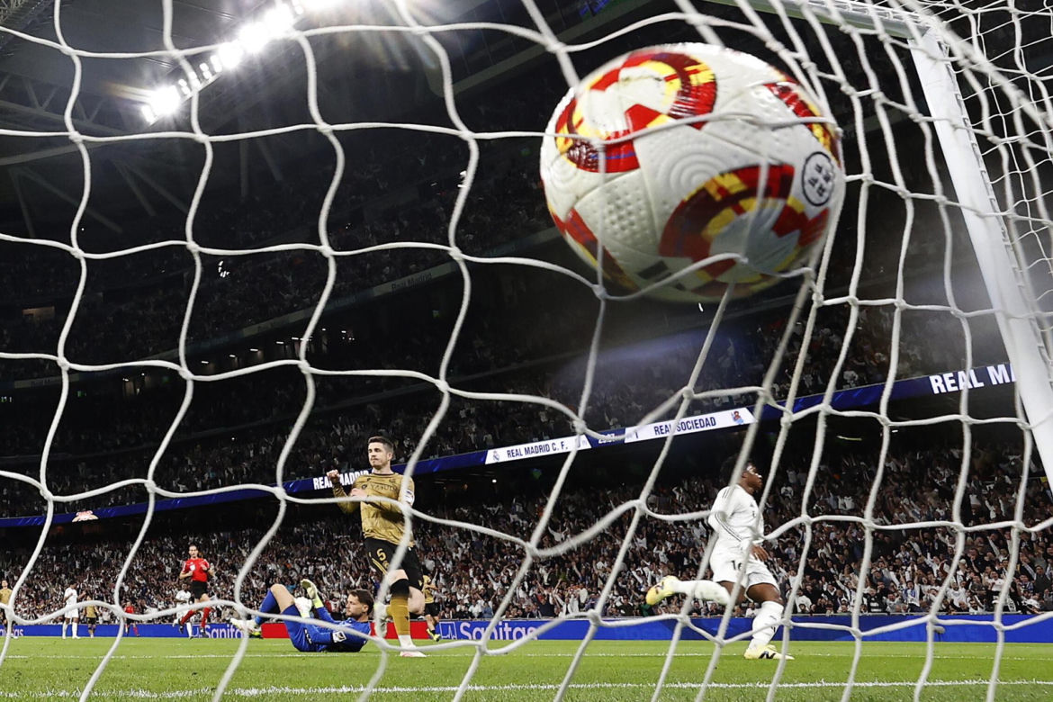 Real Madryt - Real Sociedad
