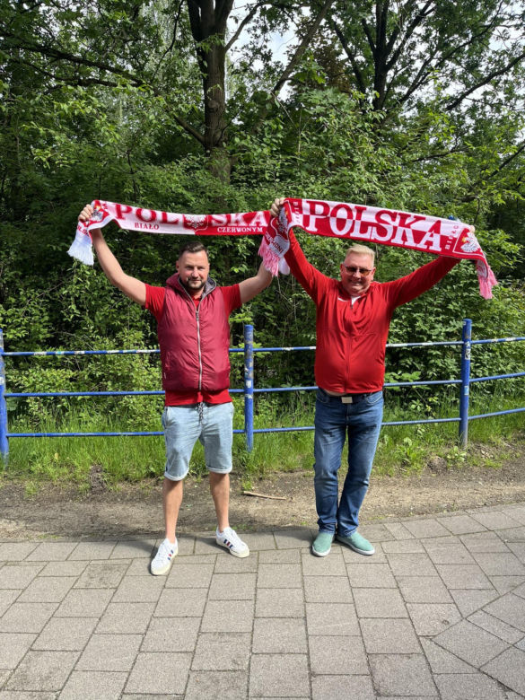 Polacy na Euro 2024 