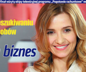 W poszukiwaniu sposobów na biznes