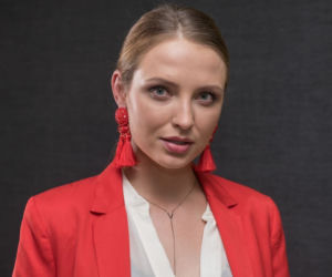 Barwy szczęścia, Karolina (Magdalena Łaska)