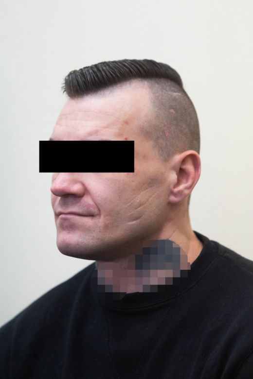 Przyjęliśmy go pod swój dach, a on chciał nas wyrżnąć