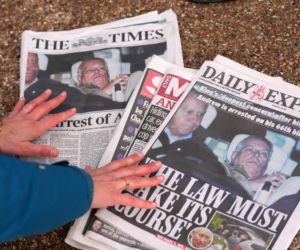 Stare zdjęcia księcia Andrzeja! Tak wyglądał w młodości