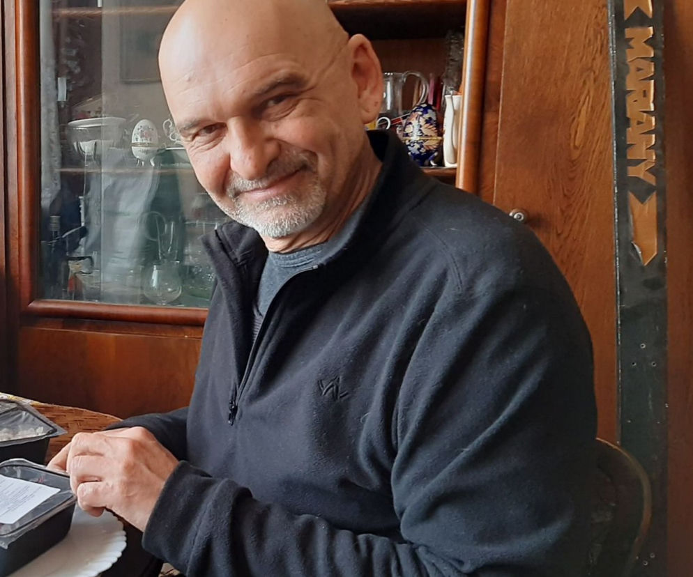 Mariusz Czajka: Postawił grób mamie
