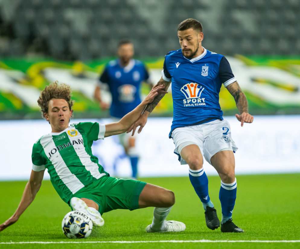 Mecz Hammarby vs. Lech Poznań
