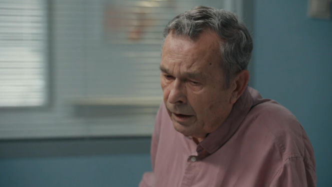 Barwy szczęścia, odc. 3316. Czesław (Marian Jaskulski)