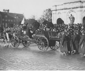 Obchody Święta Niepodległości w Poznaniu 11.11.1935 r.