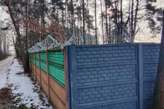 Tu trafiły psy uratowane ze schroniska w Sobolewie. Byliśmy na miejscu