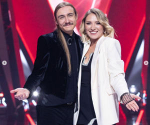 Mateusz Jagiełło w The Voice of Poland