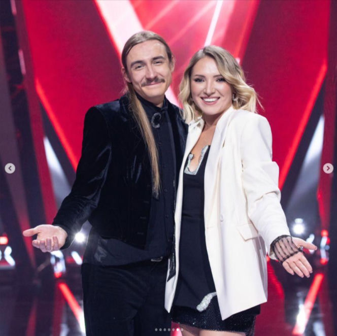 Mateusz Jagiełło w The Voice of Poland