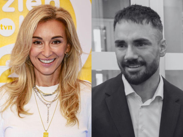 Martyna Wojciechowska zdruzgotana śmiercią Łukasza Litewki. Jej pożegnalny wpis chwyta za serce
