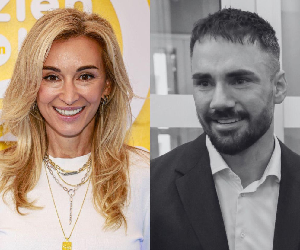 Martyna Wojciechowska żegna Łukasza Litewkę