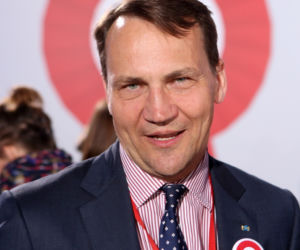 RADOSŁAW SIKORSKI