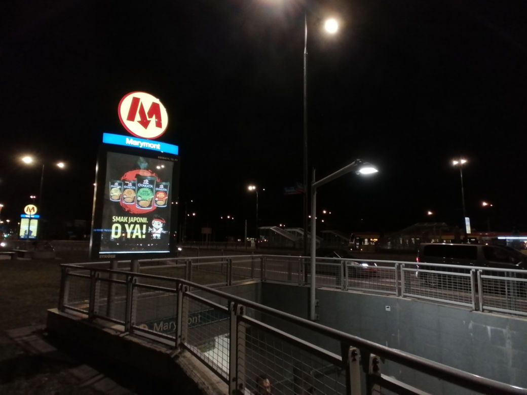 Metro Marymont