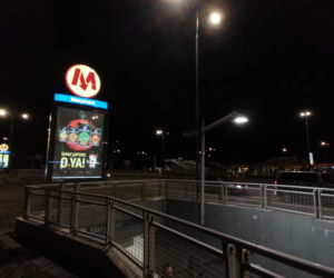 Metro Marymont