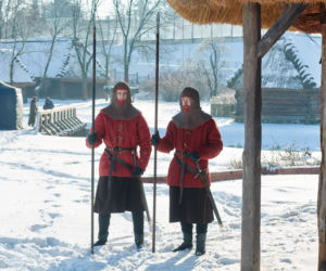 Korona Królów w lubelskim skansenie