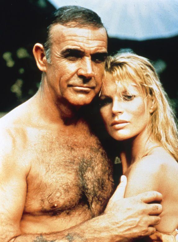 Sean Connery nie żyje