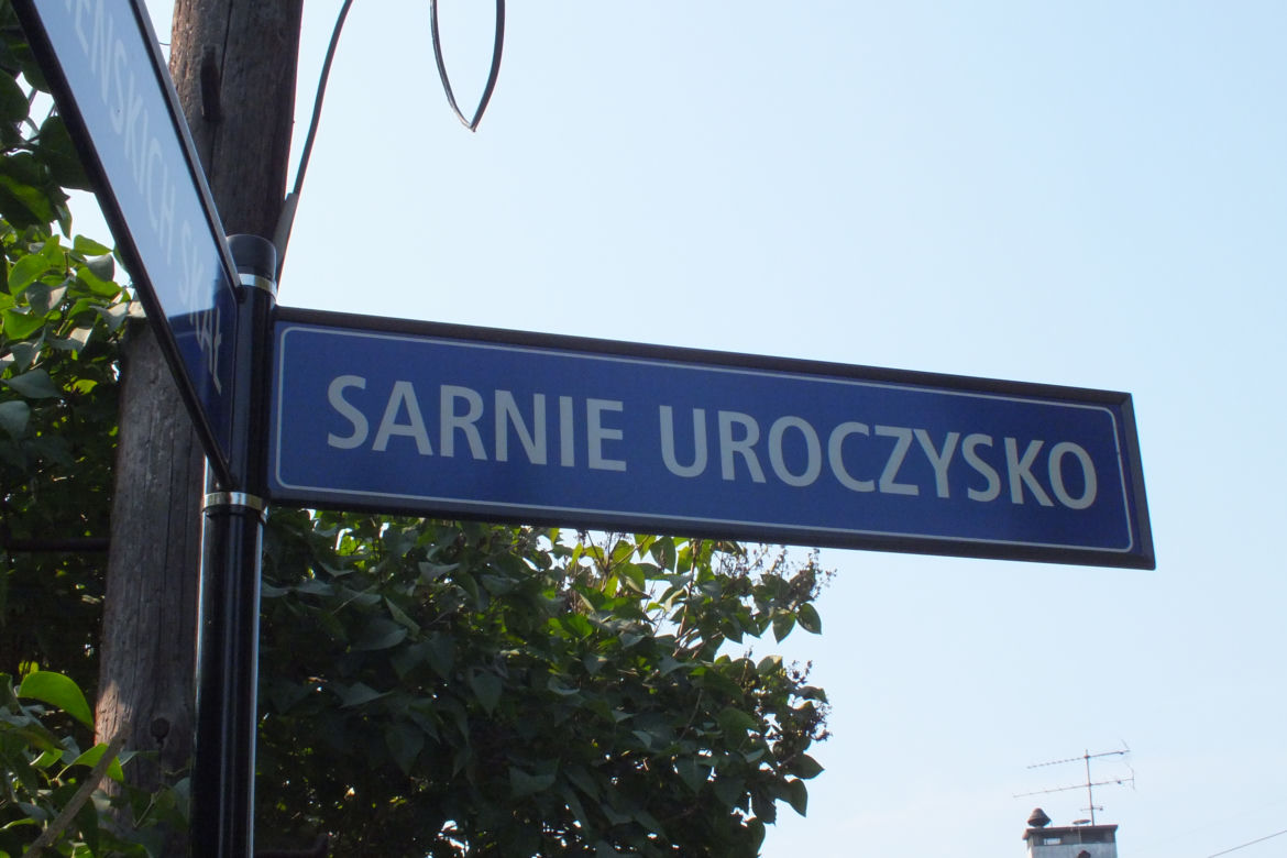 Sarnie Uroczysko