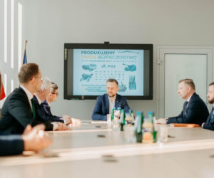 System antydronowy SAN. Produkcja rusza w Tarnowie