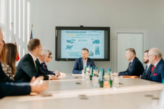 System antydronowy SAN. Produkcja rusza w Tarnowie