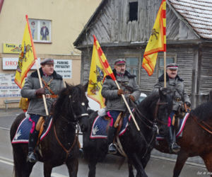 Orszak Trzech Króli w Siemiatyczach 2020