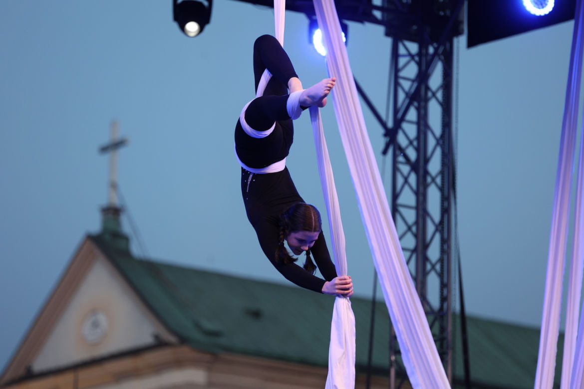 Noc Kultury 2023 pod hasłem „Połącz kropki”