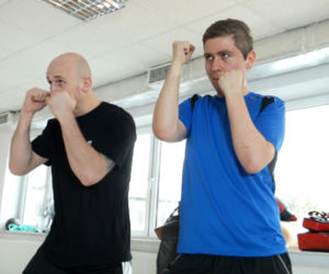 Boks FOCUS TV