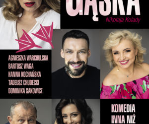 Tadeusz Chudecki praca i przygody go nakręcają