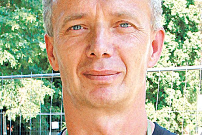 Krzysztof Szwagrzyk
