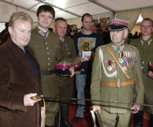 Olbrychski potępia Rosję Putina