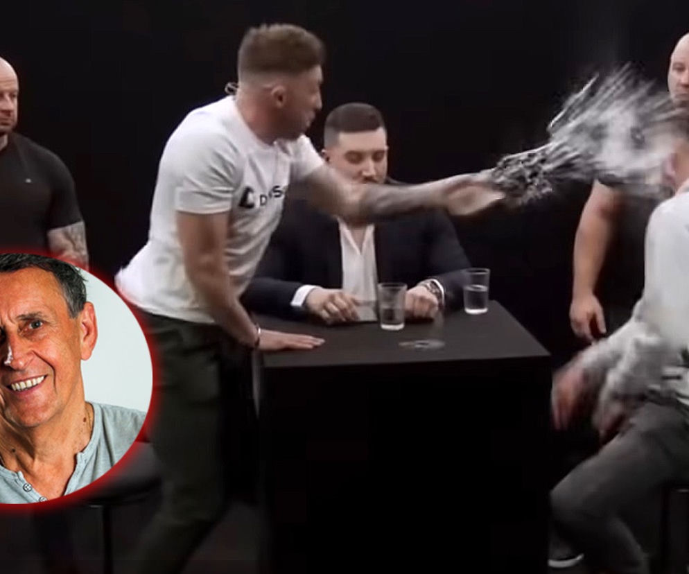 Norman Parke nie wytrzymał presji | Andrzej Kostyra 