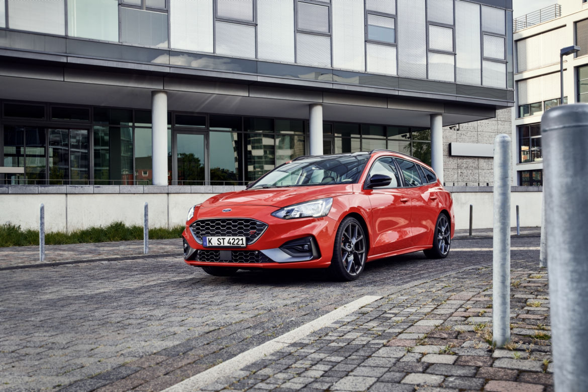 Ford Focus ST Wagon