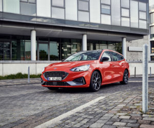 Ford Focus ST Wagon