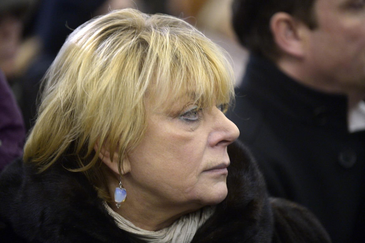 Dorota Stalińska kiedyś i dziś. Tak przez lata zmieniała się gwiazda "Seksmisji" i "Chłopów"