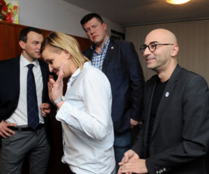 KONFERENCJA PRASOWA ZARZĄDU KOD