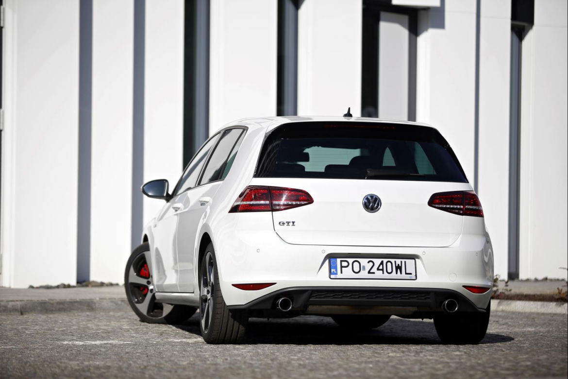 Volkswagen Golf 7 GTI