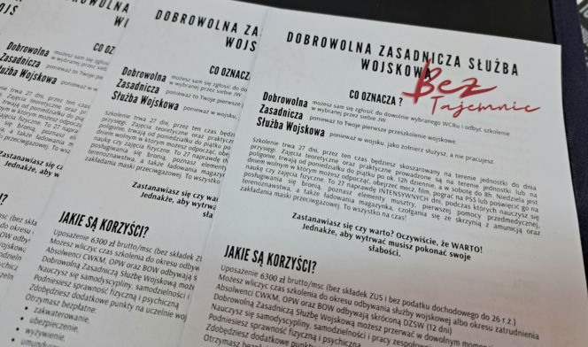 Kwalifikacja wojskowa 2026 - Tarnów