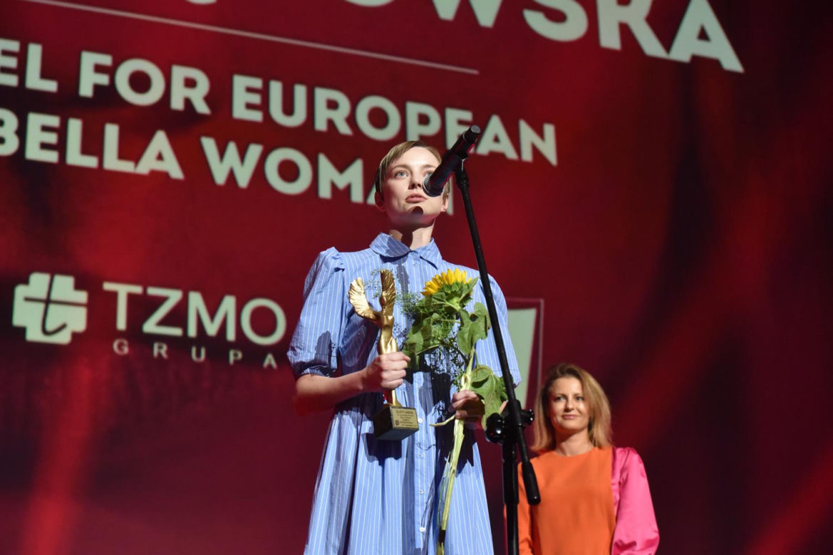 22. MFF Tofifest w Toruniu. Martyna Wojciechowska, Zbigniew Zamachowski, Jerzy Skolimowski i inne gwiazdy na gali zamknięcia