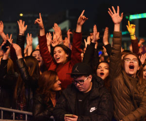 Juwenalia rozpoczęte! Na scenie Tymek, Enej i Happysad