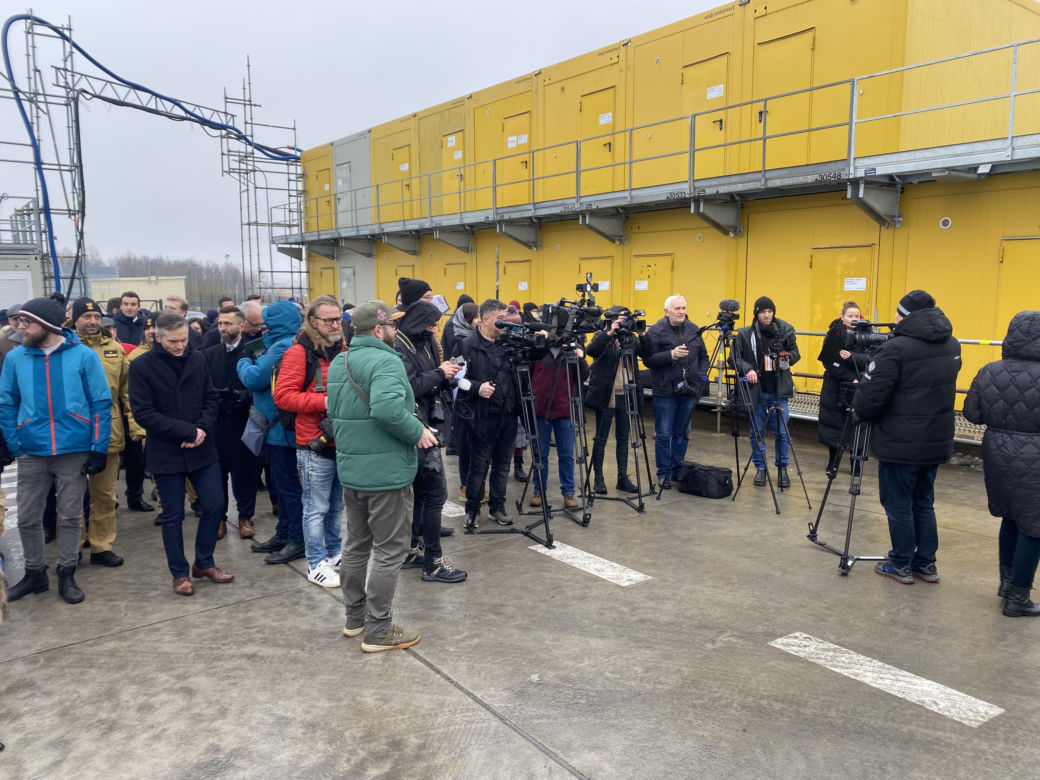 Nowoczesna Instalacja Termicznego Przekształcania Odpadów w Olsztynie oficjalnie otwarta. Zobacz zdjęcia