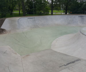 Skatepark w Dąbrowie Górniczej