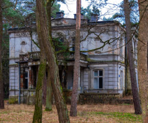 Willa Helena, ul. Żeromskiego 11, Konstancin-Jeziorna