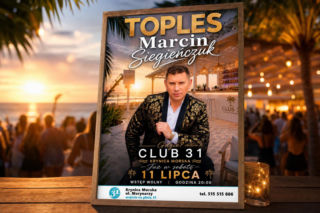 Gwiazda disco polo zagra w Krynicy Morskiej. Organizatorzy zrezygnowali z jednej ważnej rzeczy