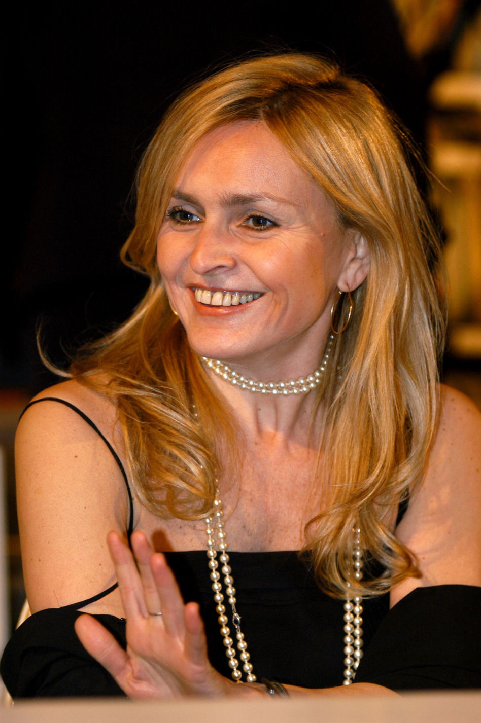 Tak zmieniała się Monika Olejnik